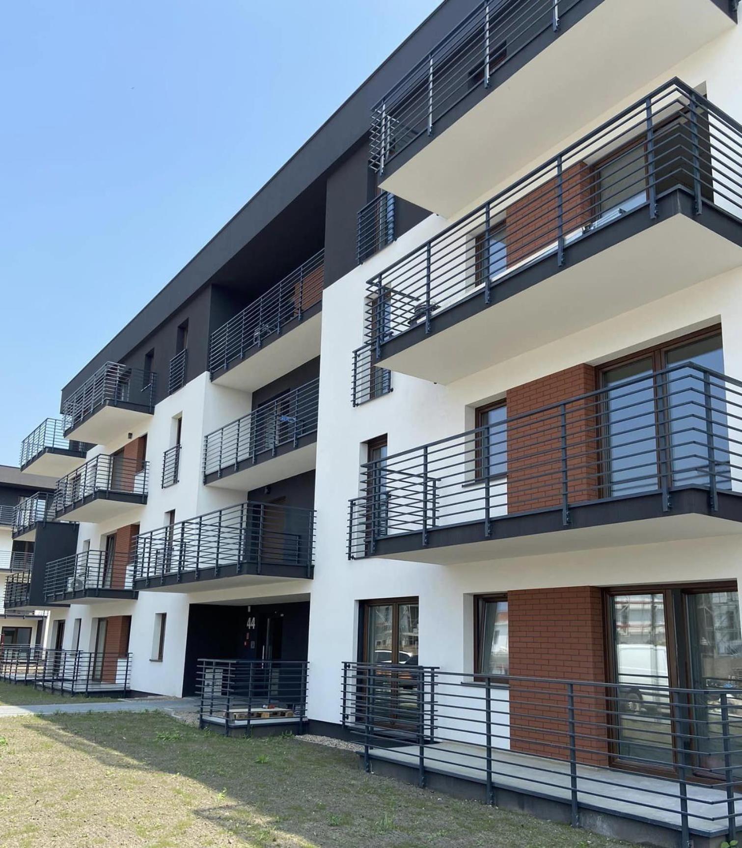 Apartament Centrum Matki Polki Lodz 외부 사진